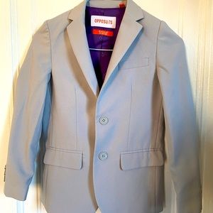 Boy blazers with pant and tie